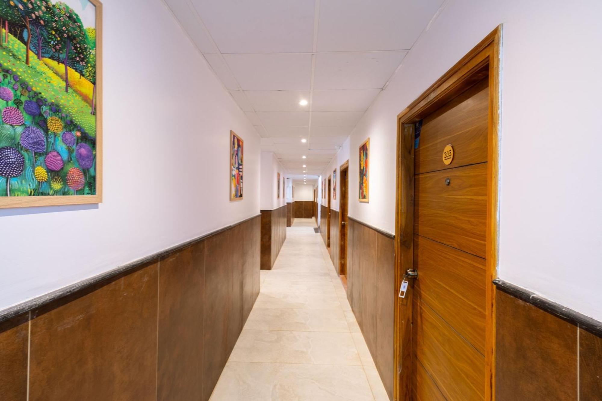 Treebo Seventh Heaven Kukatpally Hyderabad Eksteriør billede