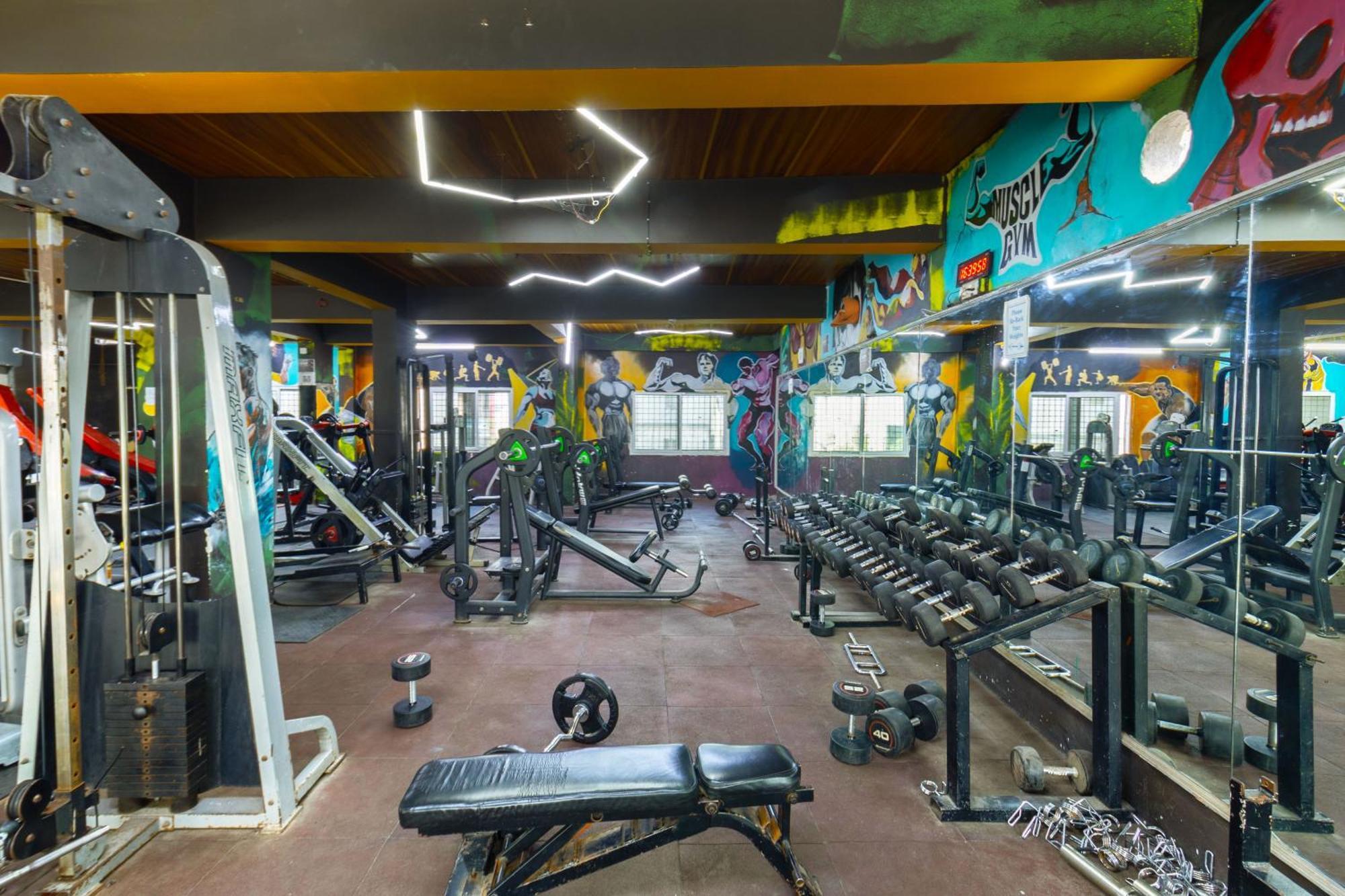 Treebo Seventh Heaven Kukatpally Hyderabad Eksteriør billede