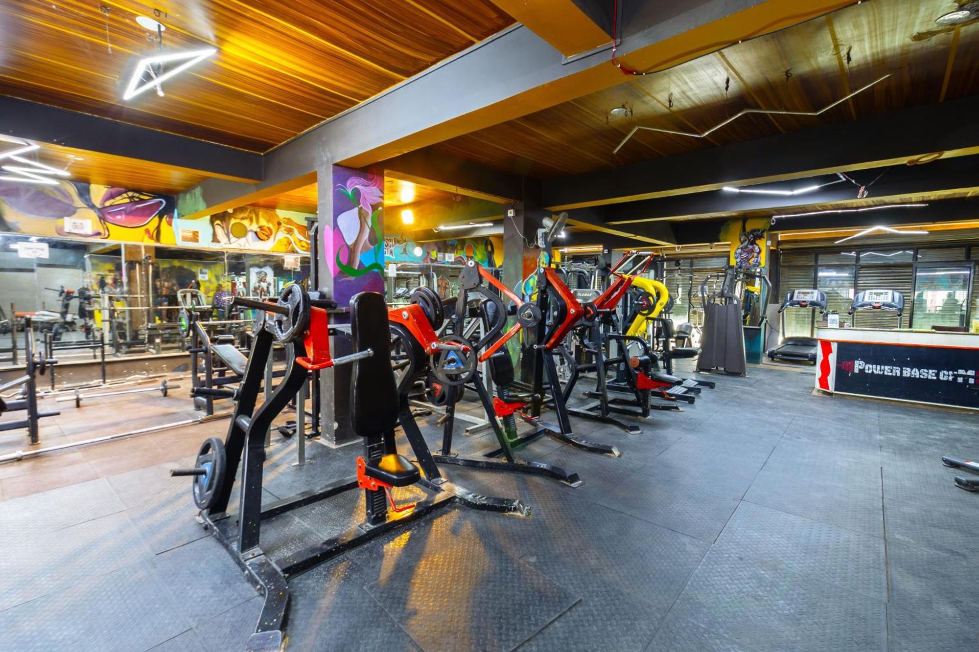 Treebo Seventh Heaven Kukatpally Hyderabad Eksteriør billede