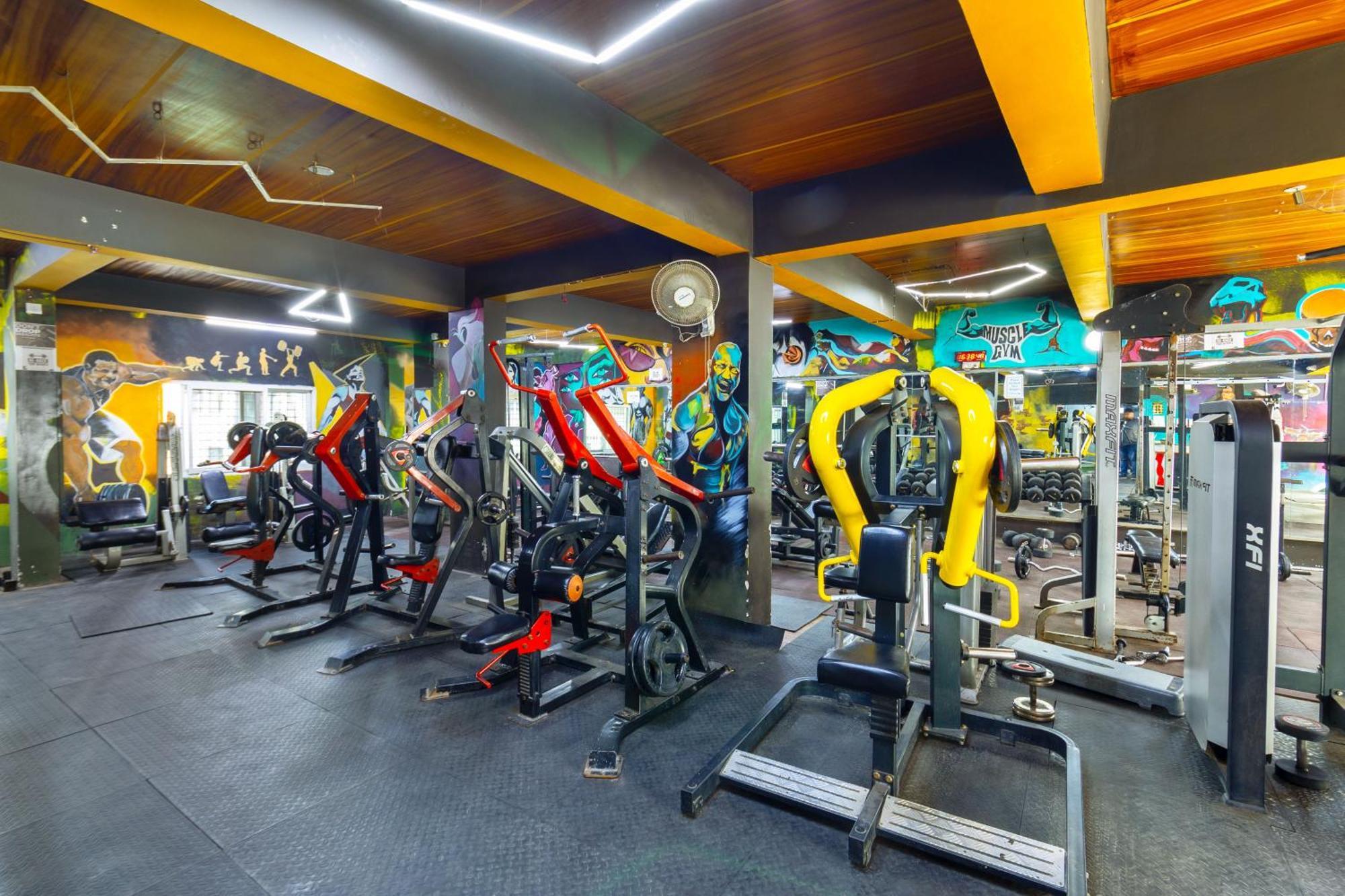 Treebo Seventh Heaven Kukatpally Hyderabad Eksteriør billede