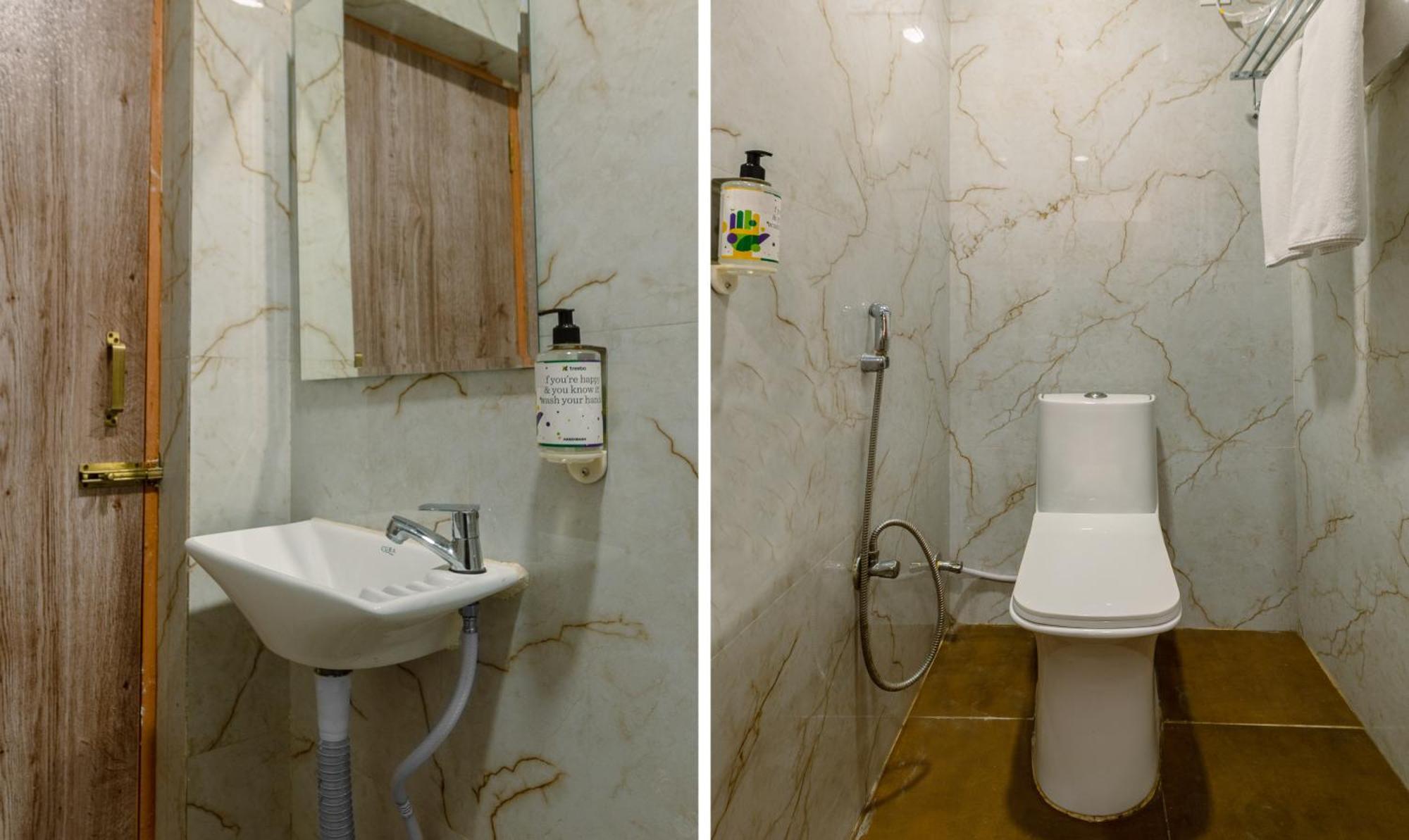 Treebo Seventh Heaven Kukatpally Hyderabad Eksteriør billede
