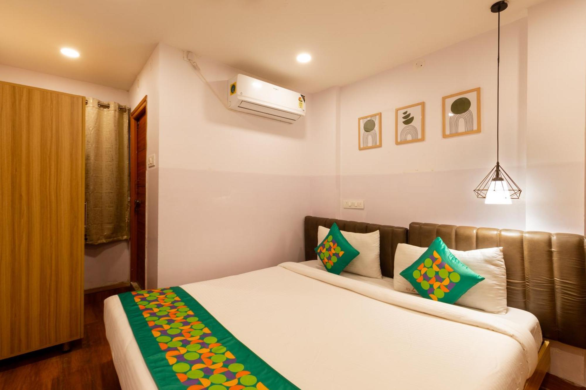 Treebo Seventh Heaven Kukatpally Hyderabad Eksteriør billede