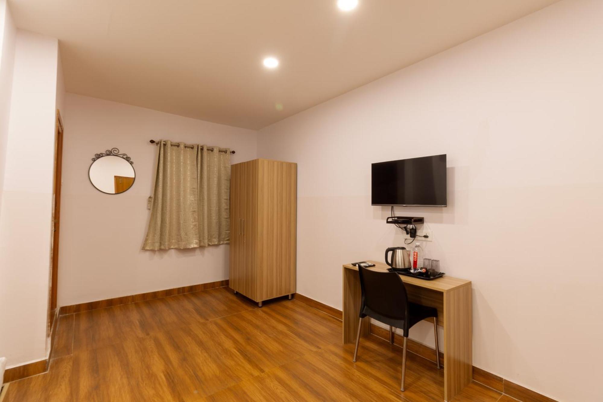 Treebo Seventh Heaven Kukatpally Hyderabad Eksteriør billede